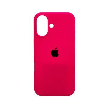Чохол для смартфона Silicone Full Case AA Open Cam for Apple iPhone 17 23,Shyny Pink 534031457 фото
