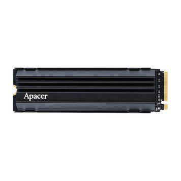 Накопичувач SSD M.2 Apacer AS2280Q4U5 (For PS5) 1TB 2280 PCIe 4.0x4 NVMe 3D Nand Read/Write: 7300/6000 MB/sec 618333807 фото