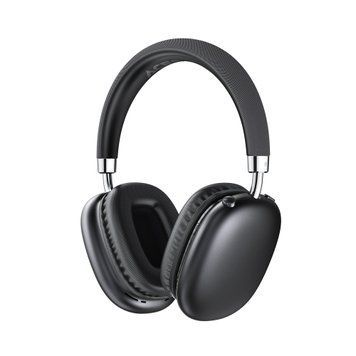 Бездротові накладні навушники ACEFAST H13 Wireless Headset Black 887964174 фото