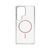 Чохол Cosmic Acrylic Thin Magnetic for Samsung Galaxy S25 Ultra White 725321788 фото