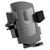 Автотримач для телефона HOCO CA86 Davy one-button air outlet car holder Black 100888885 фото