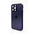 Чохол для смартфона AG Glass Matt Frame Color Logo for Apple iPhone 15 Pro Max Deep Purple 927854943 фото