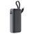Зовнішній акумулятор ACEFAST M7 PD30W power bank with cable 10000mAh, Black 797168979 фото