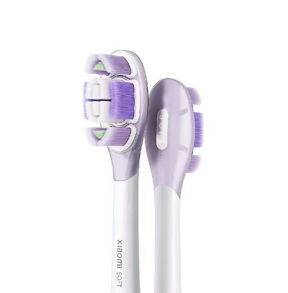 Насадки для зубної щітки Xiaomi Oscillation Electric Toothbrush Replacement Heads (Soft) 361605362 фото