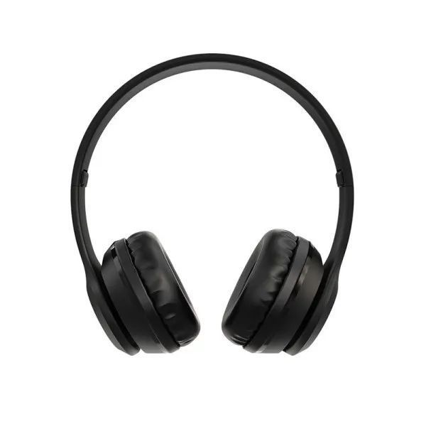 Бездротові накладні навушники BOROFONE BO4 Charming rhyme wireless headphones, Black 278625659 фото