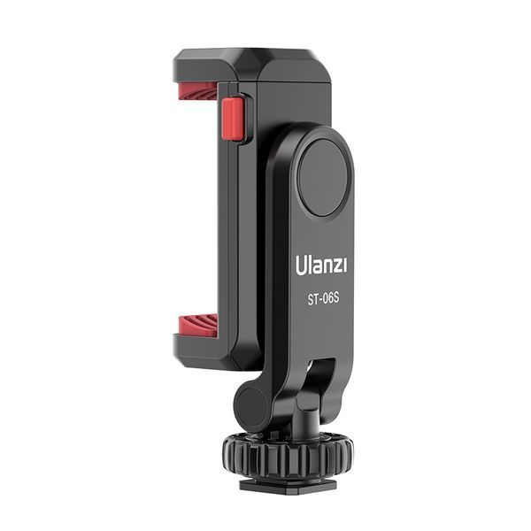 Тримач для телефону Ulanzi Vijim Plastic Cell Phone Holder Black(UV-2575 ST-06S) 728752778 фото