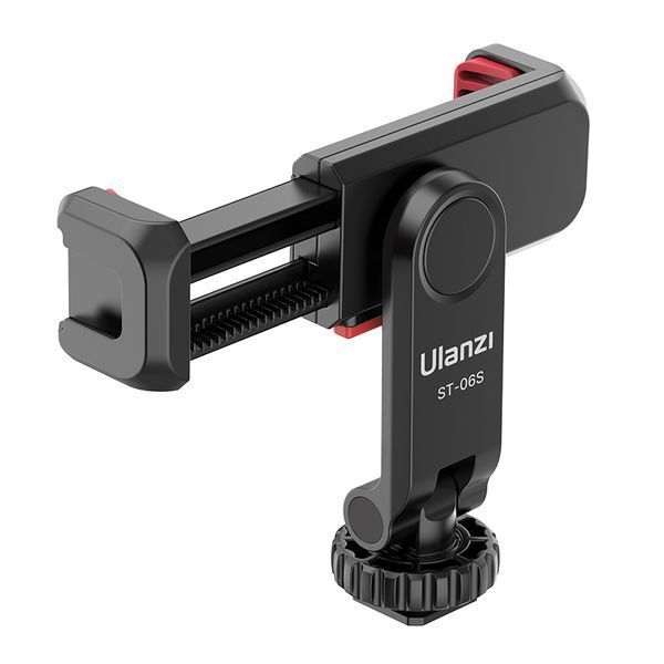 Тримач для телефону Ulanzi Vijim Plastic Cell Phone Holder Black(UV-2575 ST-06S) 728752778 фото
