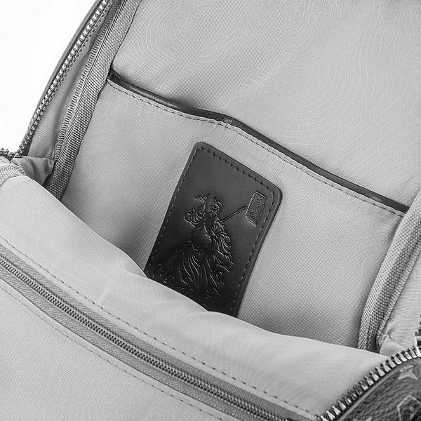 Сумка WIWU Master Fingerprint Lock Crossbody Bag Black 817126024 фото