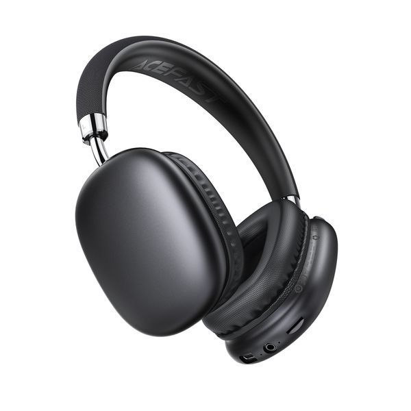 Бездротові накладні навушники ACEFAST H13 Wireless Headset Black 887964174 фото