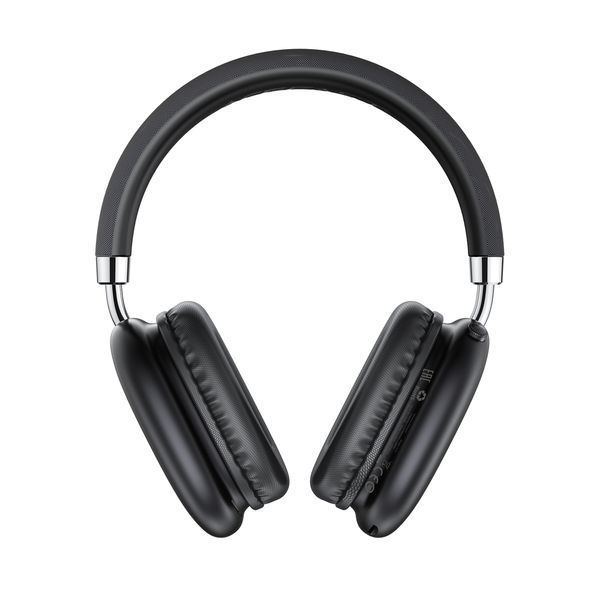 Бездротові накладні навушники ACEFAST H13 Wireless Headset Black 887964174 фото