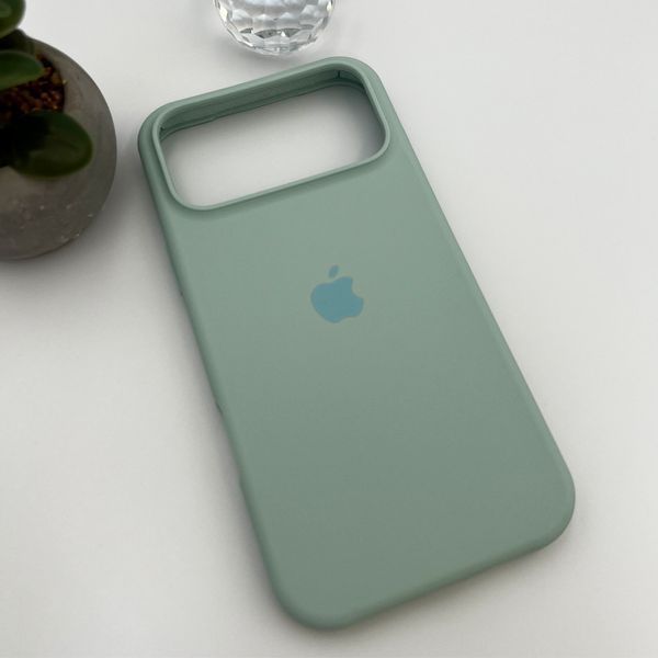 Чохол для смартфона Silicone Full Case AA Open Cam for Apple iPhone 17 Pro Max 48,SKy Blue 932851991 фото
