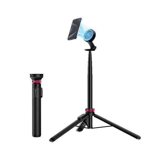 Штатив с Magsafe Ulanzi MT-84 Magnetic Tripod for Phone (T001 MT-84) 114054231 фото