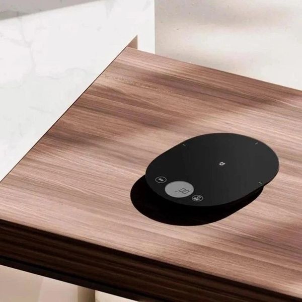 Весы кухонные электронные Xiaomi Mijia electronic kitchen scale Black 361155668 фото