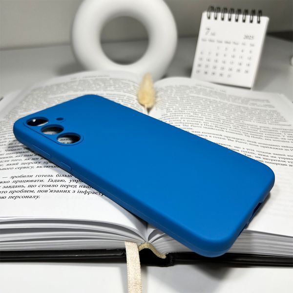 Чохол для смартфона Cosmic Silicone Case AA for Samsung Galaxy A55 Light Blue 107807201 фото