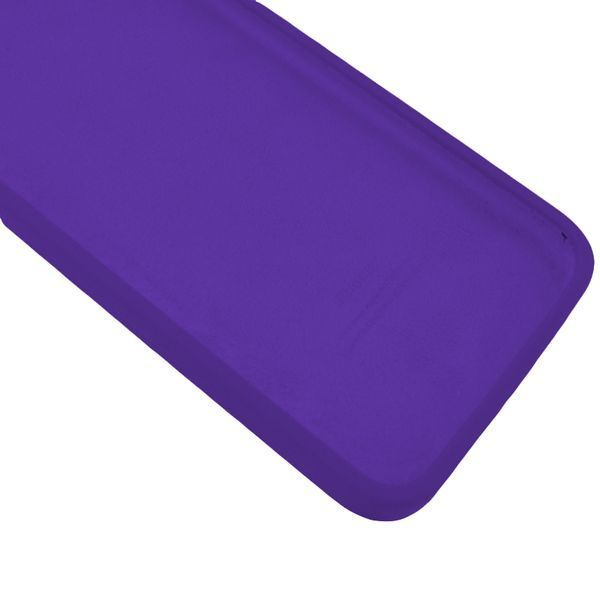 Чохол для смартфона Silicone Full Case AA Camera Protect for Apple iPhone 12 54,Amethist 418133835 фото