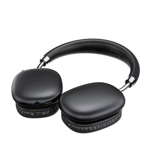 Бездротові накладні навушники ACEFAST H13 Wireless Headset Black 887964174 фото
