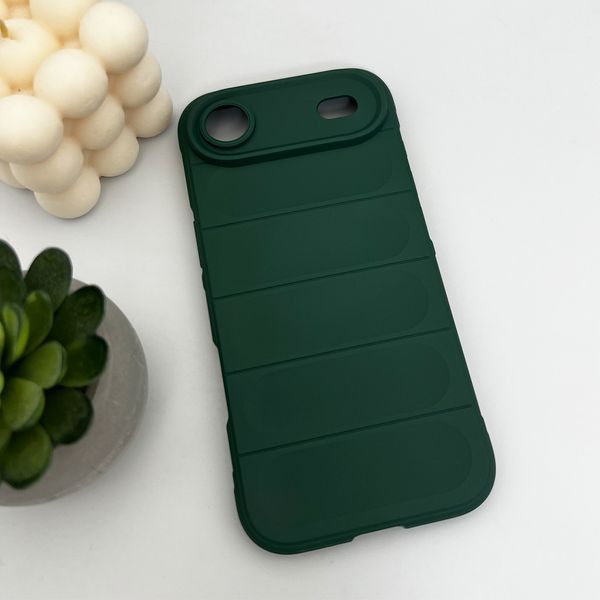 Чохол для смартфона Cosmic Magic Shield for Apple iPhone 17 Air Dark Green 329079101 фото