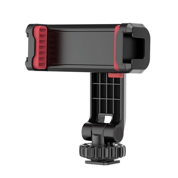 Тримач для телефону Ulanzi Vijim Plastic Cell Phone Holder Black(UV-2575 ST-06S) 728752778 фото