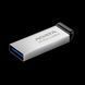 Флеш-накопичувач ADATA USB 3.2 UR 350 128Gb Silver/Black 848515112 фото 4