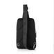 Сумка WIWU Master Fingerprint Lock Crossbody Bag Black 817126024 фото 5