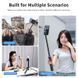 Штатив с Magsafe Ulanzi MT-84 Magnetic Tripod for Phone (T001 MT-84) 114054231 фото 6
