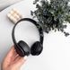 Бездротові накладні навушники BOROFONE BO4 Charming rhyme wireless headphones, Black 278625659 фото 8