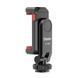 Тримач для телефону Ulanzi Vijim Plastic Cell Phone Holder Black(UV-2575 ST-06S) 728752778 фото 2