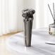 Електробритва HOCO HP39 600 mAh. Three-head shaver Metal Gray 593146889 фото 8