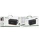 Портативна колонка ACEFAST K3 Ultra portable wireless speaker, 60W, IPX6, Black 134194974 фото 2