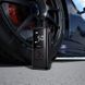 Автомобільний насос HOCO ZP18 Enlighten portable smart air pump Black 793381896 фото 8
