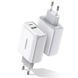Сетевое зарядное устройство UGREEN CD170 38W USB-C Wall Charger EU (White) (UGR-60468) 755311602 фото 3