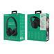 Бездротові накладні навушники BOROFONE BO4 Charming rhyme wireless headphones, Black 278625659 фото 2