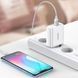 Сетевое зарядное устройство UGREEN CD170 38W USB-C Wall Charger EU (White) (UGR-60468) 755311602 фото 8