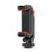 Тримач для телефону Ulanzi Vijim Plastic Cell Phone Holder Black(UV-2575 ST-06S) 728752778 фото 1