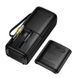 Автомобільний насос HOCO ZP18 Enlighten portable smart air pump Black 793381896 фото 6