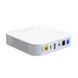 ДБЖ (Mini UPS) для роутера MARSRIVA KP4 MAX 20000mAh (18W; Output DC 12/9/5V; USB-A; USB-C) white 489296669 фото 3