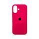 Чохол для смартфона Silicone Full Case AA Open Cam for Apple iPhone 17 23,Shyny Pink 534031457 фото 1