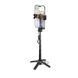 Селфи-монопод HOCO K27 Magic portable mini live broadcast stand Black 777030136 фото 5