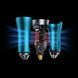 Автомобільний зарядний пристрій Baseus Golden Contactor Pro Dual Fast Charger Car Charger C+C 40W Blue 633795492 фото 8