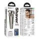 Електробритва HOCO HP39 600 mAh. Three-head shaver Metal Gray 593146889 фото 2