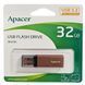 Флеш-накопитель Apacer USB 3.2 Gen 1 AH25C 32GB Bronze 409103274 фото 2