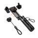 Селфи-монопод HOCO K27 Magic portable mini live broadcast stand Black 777030136 фото 3
