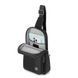 Сумка WIWU Master Fingerprint Lock Crossbody Bag Black 817126024 фото 3