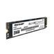 Накопитель SSD M.2 Patriot P320 256GB NVMe 2280 Gen3.0 x4 3D TLC 109796968 фото 4