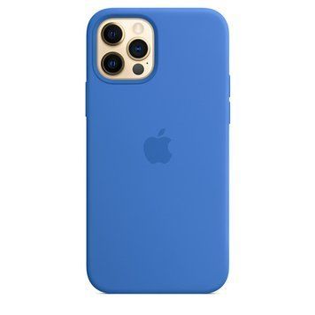 Чехол для смартфона Silicone Full Case AA Open Cam for Apple iPhone 15 Pro Max 3,Royal Blue 865724968 фото