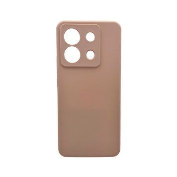 Чохол для смартфона Cosmic Silicone Case AA for Xiaomi Redmi Note 13 Pro 5G/POCO X6 5G Sand Powder 190846873 фото