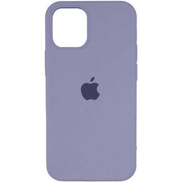Чехол для смартфона Silicone Full Case AA Open Cam for Apple iPhone 15 Pro Max 28,Lavender Grey 528030702 фото