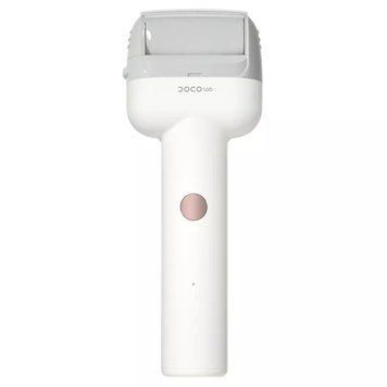 Електрична пилка для п'ят Xiaomi DOCO Electric Foot Repair Pro 761786920 фото