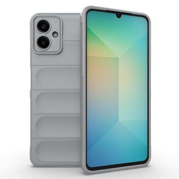 Чехол для смартфона Cosmic Magic Shield for Samsung Galaxy A06 4G Grey Smoke 607237493 фото