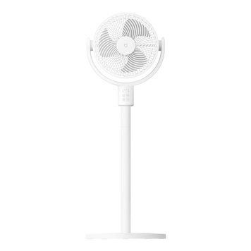 Вентилятор Xiaomi Mijia 18W Circulation Fan + (переходник на EU розетку) 620439274 фото